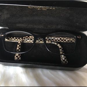 Coach Womens EyeGlasses 6065 NWOT